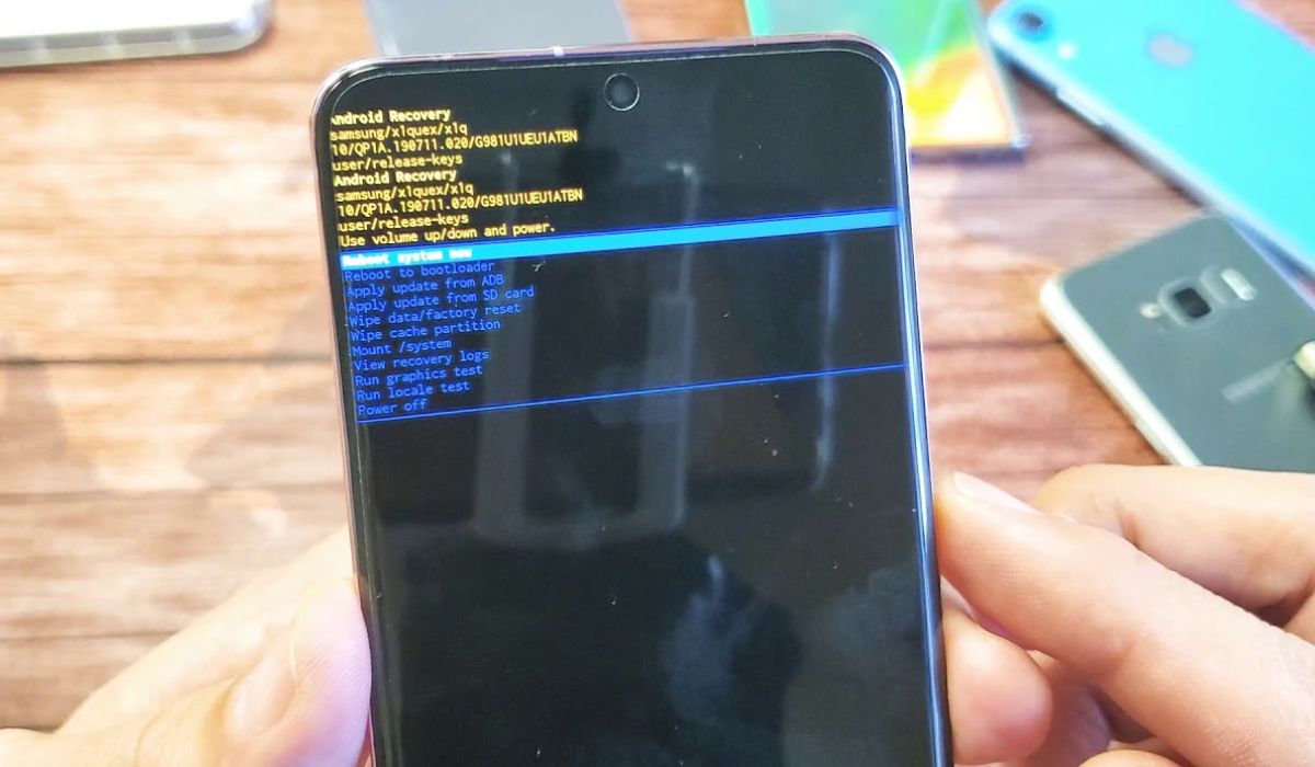 how-to-put-samsung-s20-in-recovery-mode