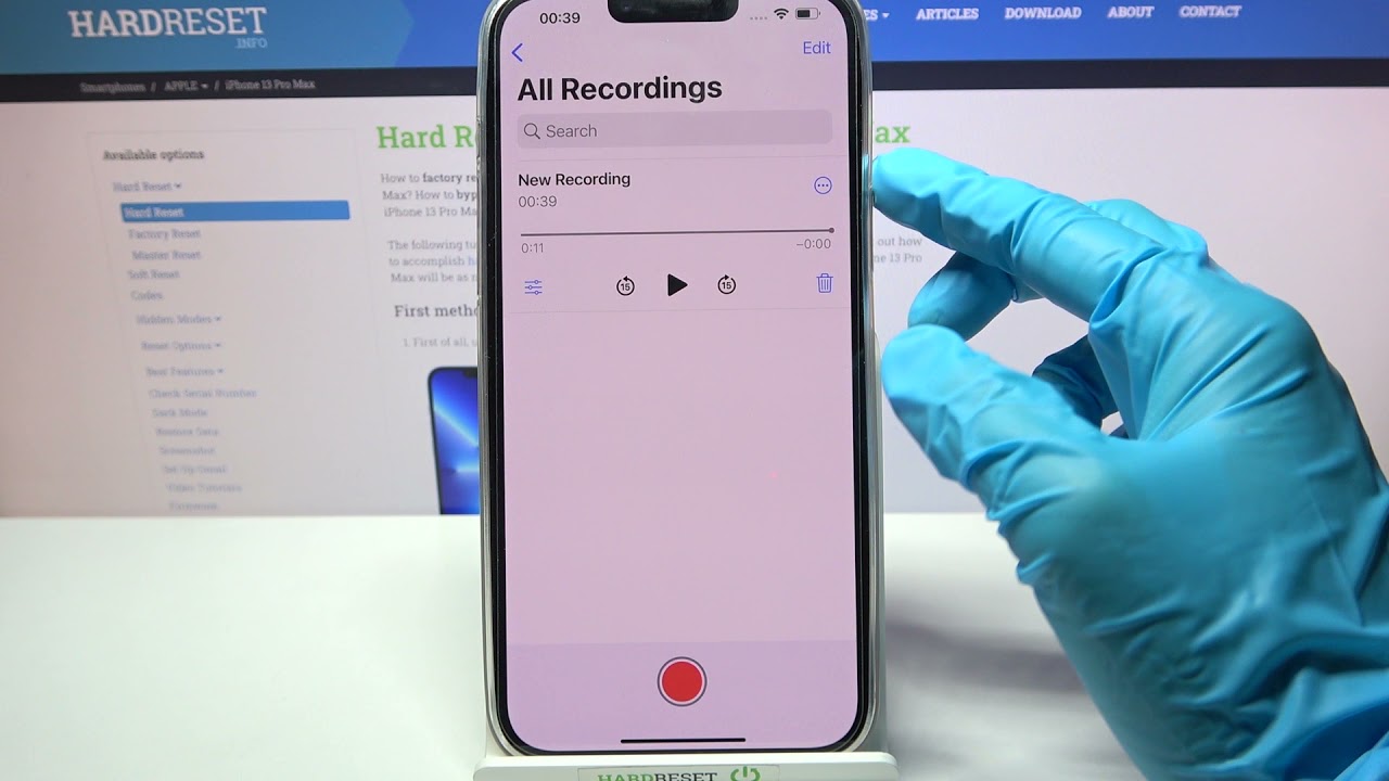how-to-record-sound-on-iphone-13