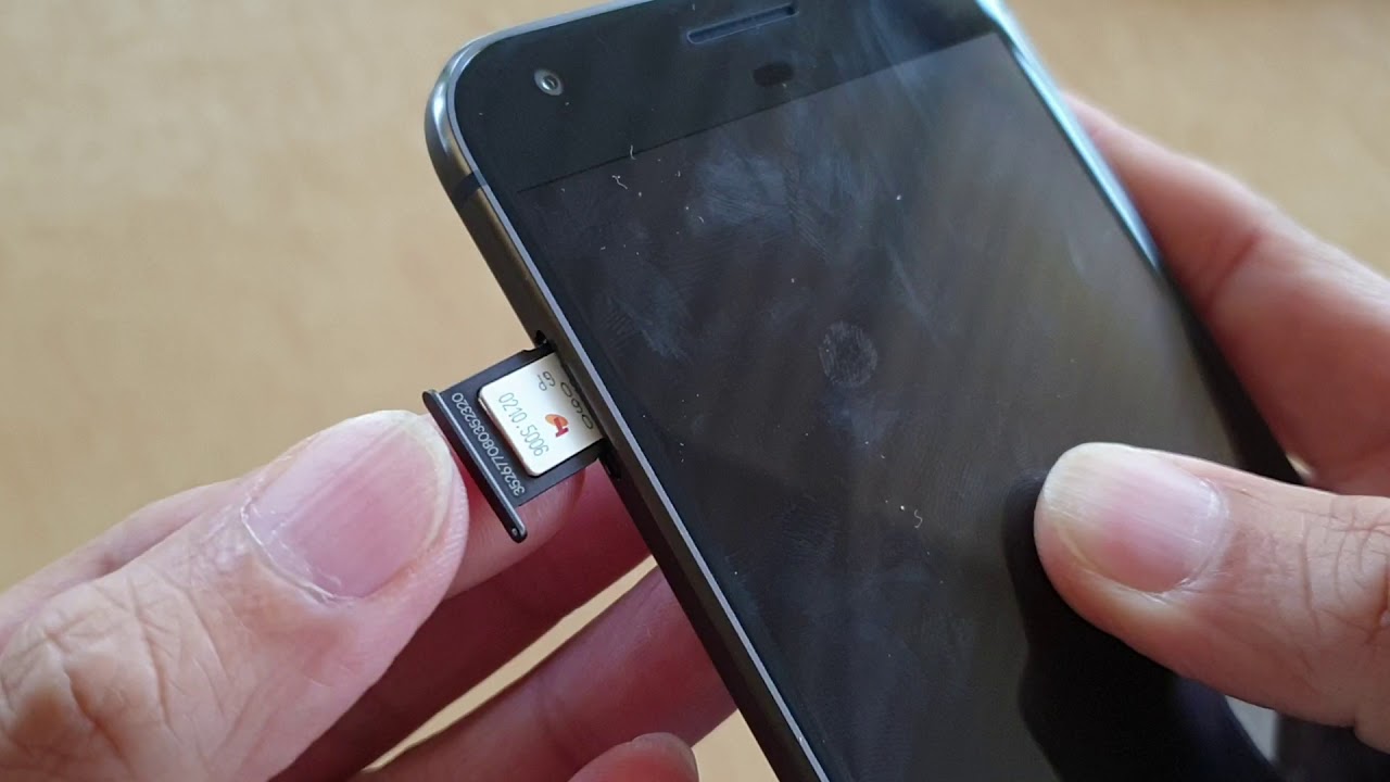 how-to-remove-sim-card-from-google-pixel-4a