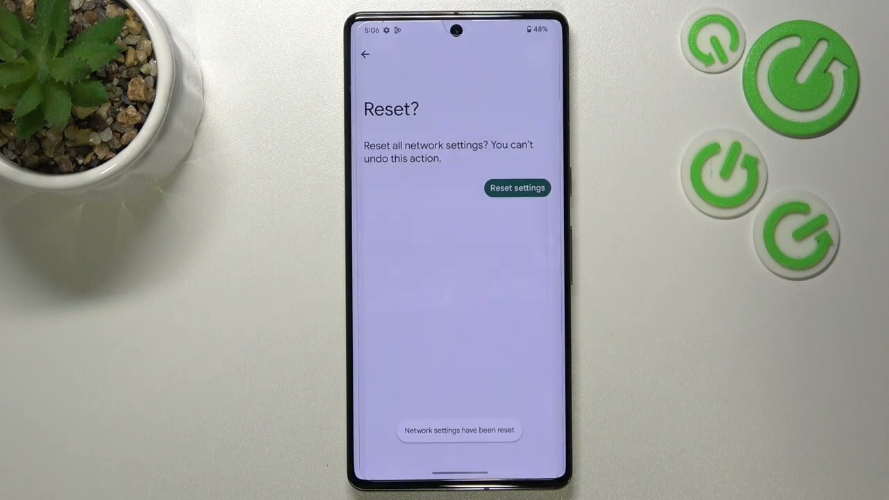 how-to-reset-network-settings-on-google-pixel-4a