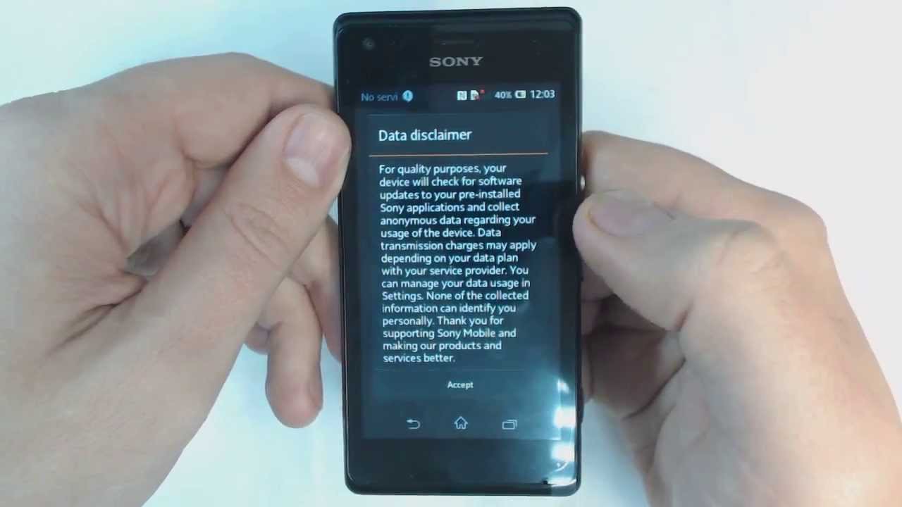 how-to-reset-xperia-m