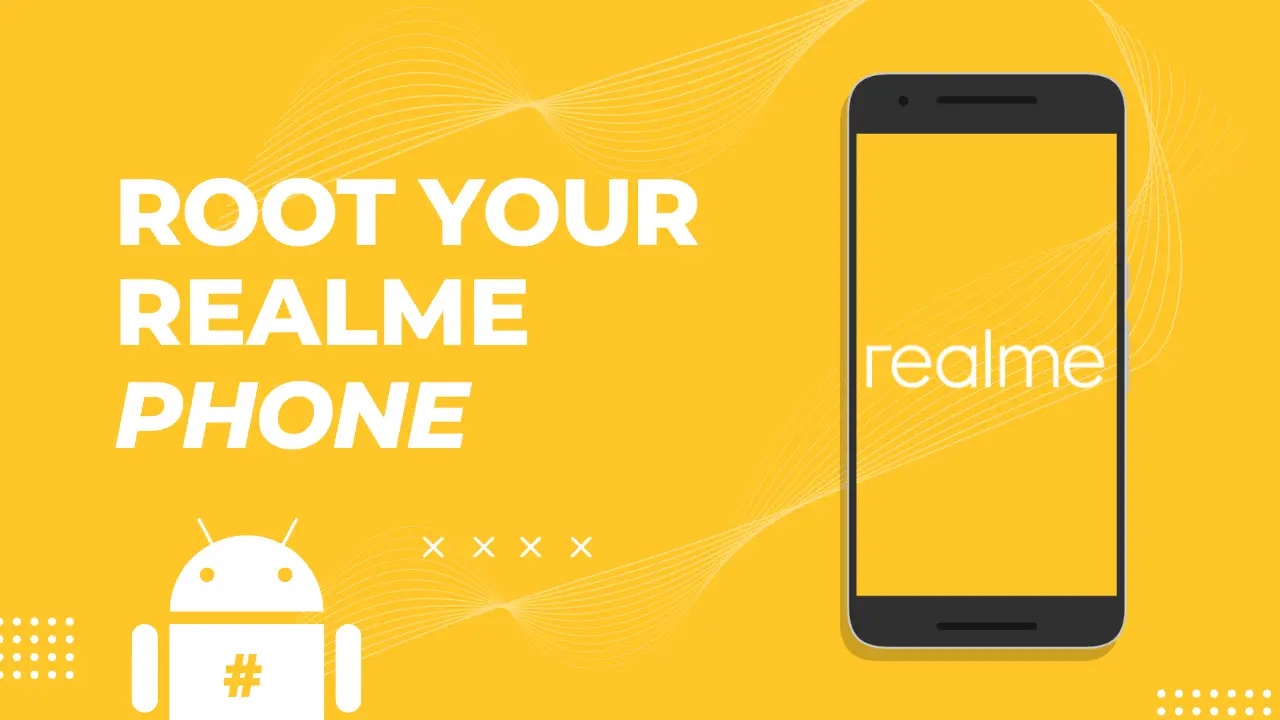 how-to-root-a-realme-phone