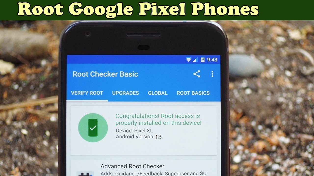 how-to-root-google-pixel-4