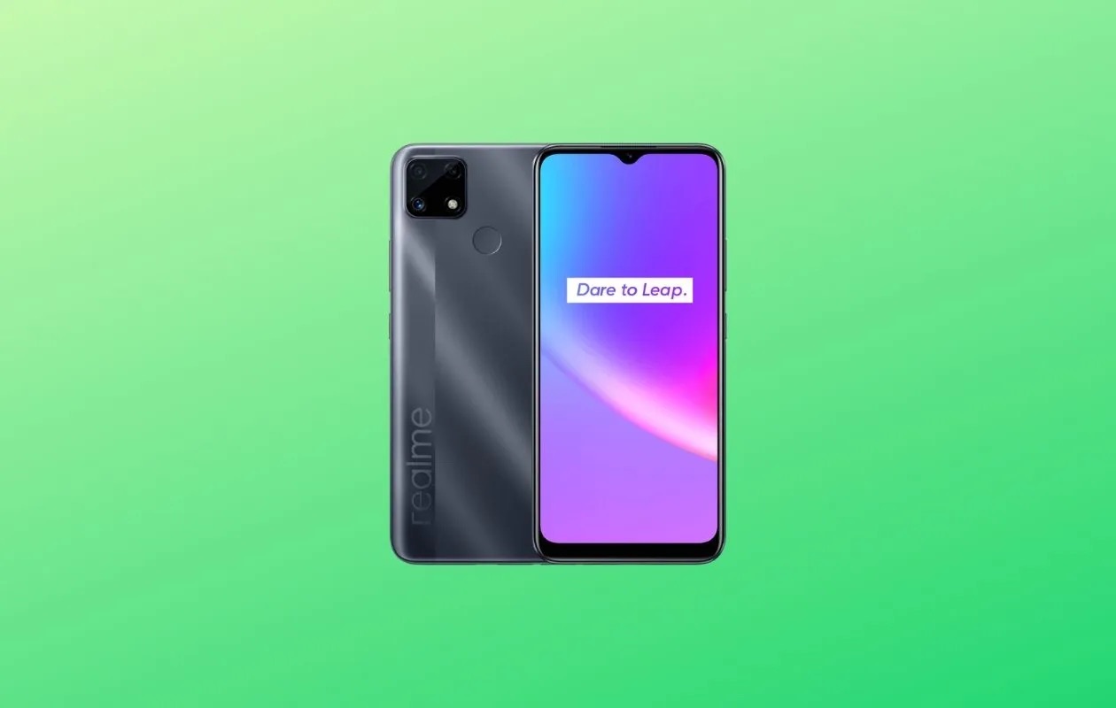 how-to-root-realme-c25s