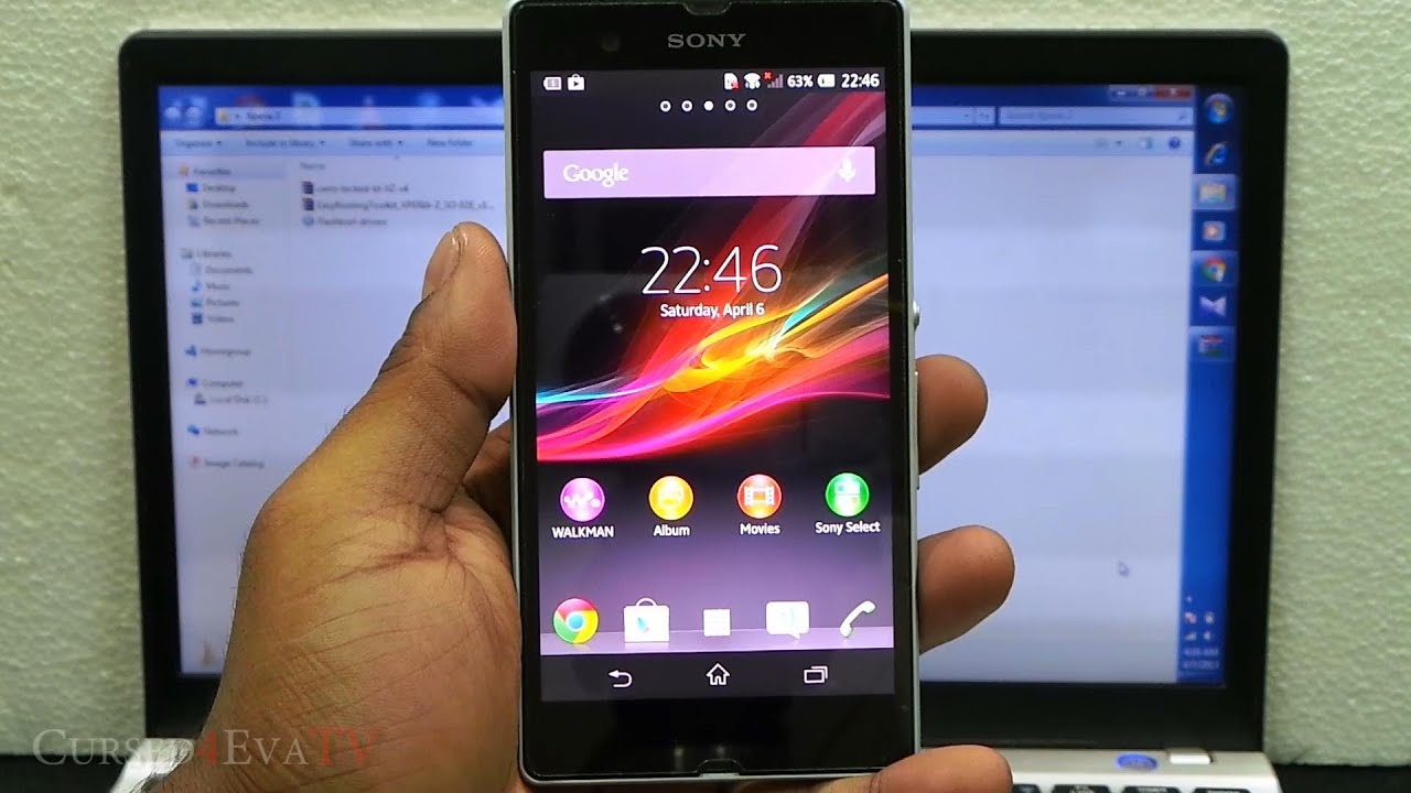 how-to-root-sony-xperia-c6606