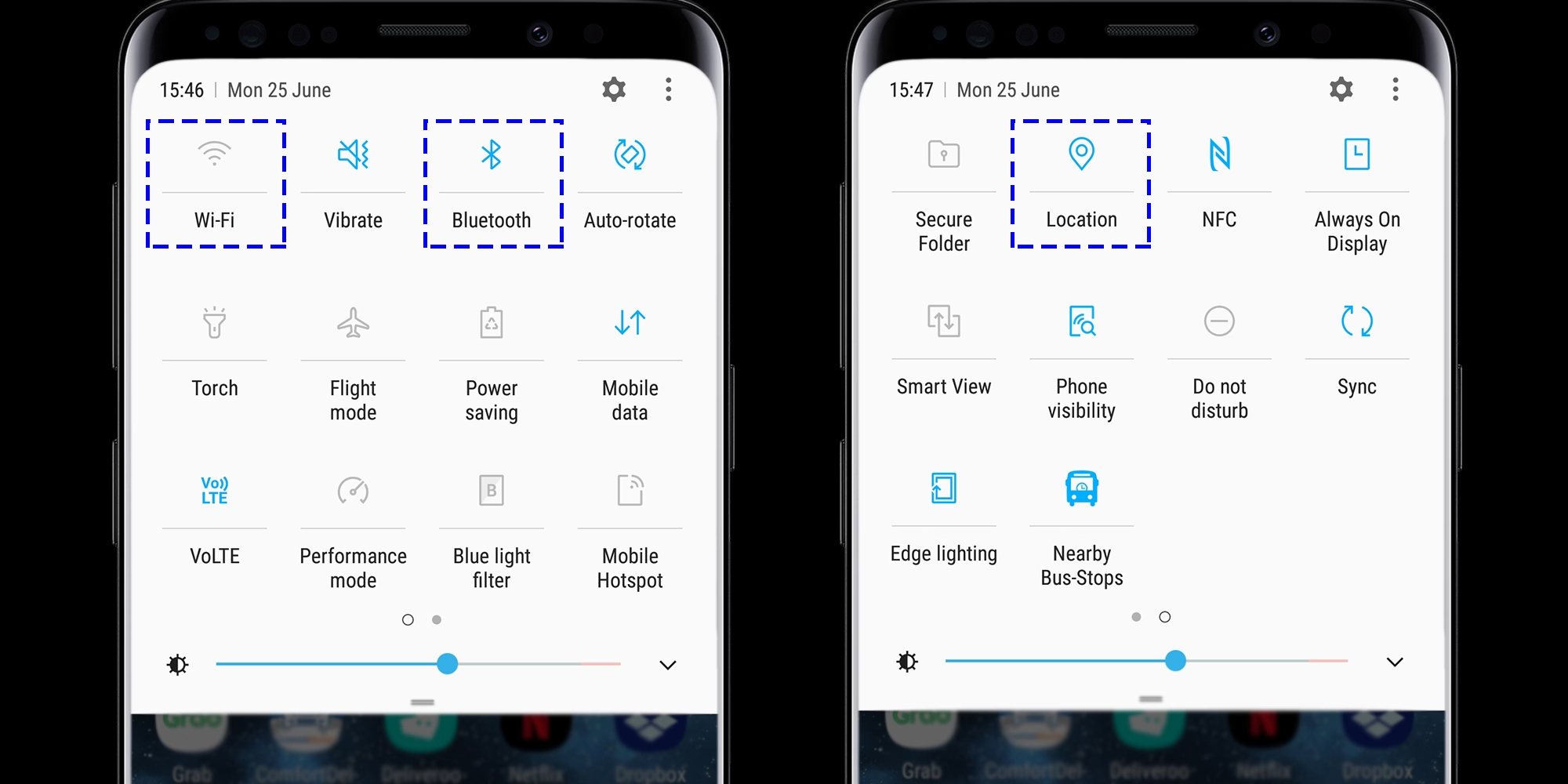 how-to-save-battery-on-samsung-s20-fe