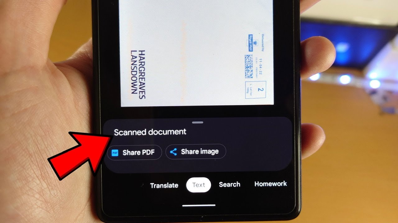 How To Scan Documents On Pixel 6 CellularNews