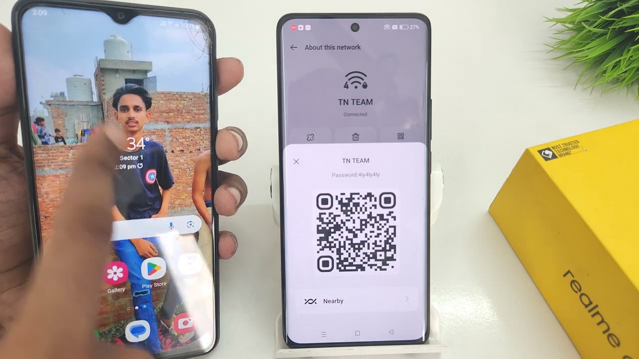 how-to-scan-qr-code-on-realme-8