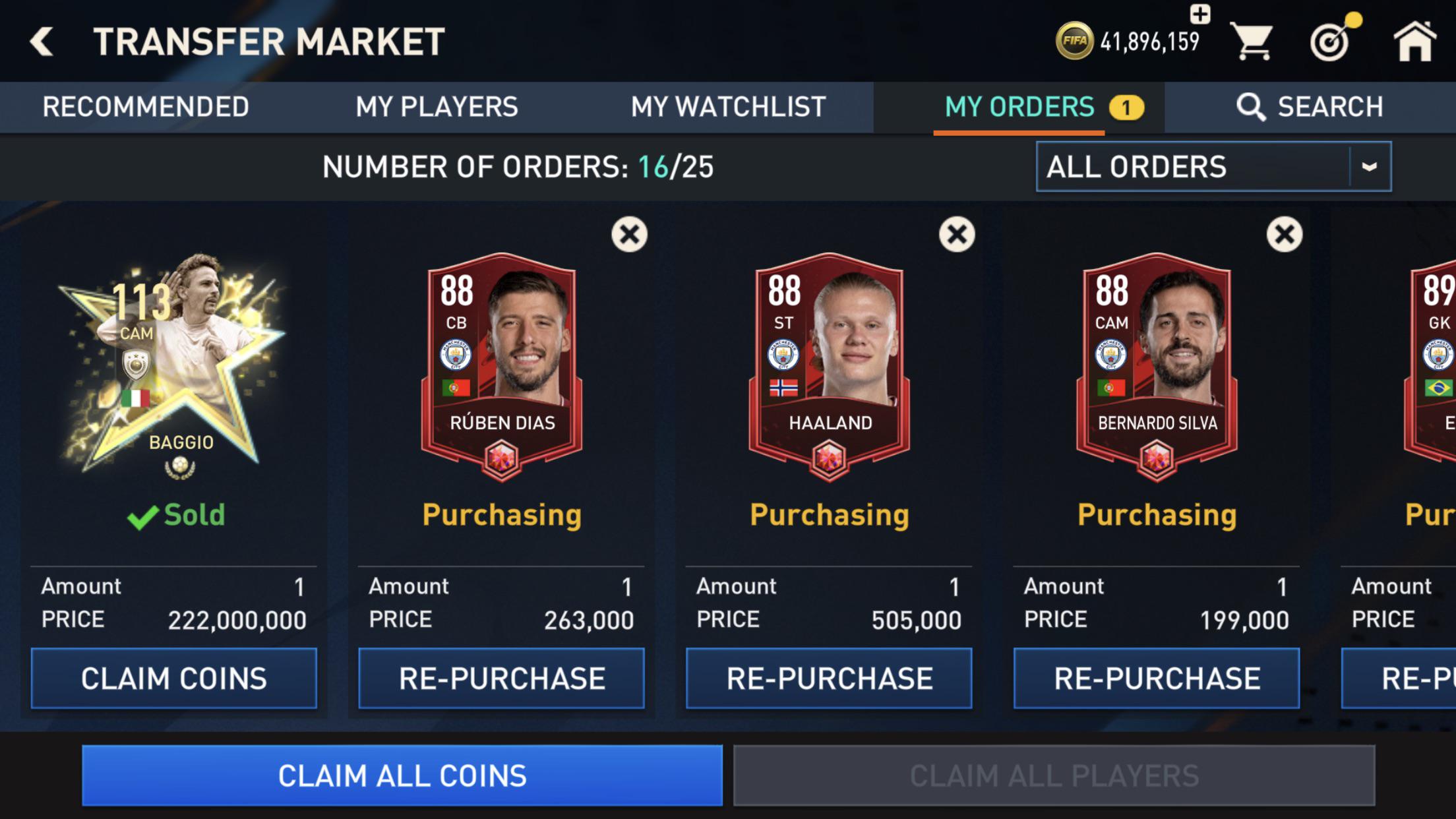how-to-sell-players-on-fifa-mobile