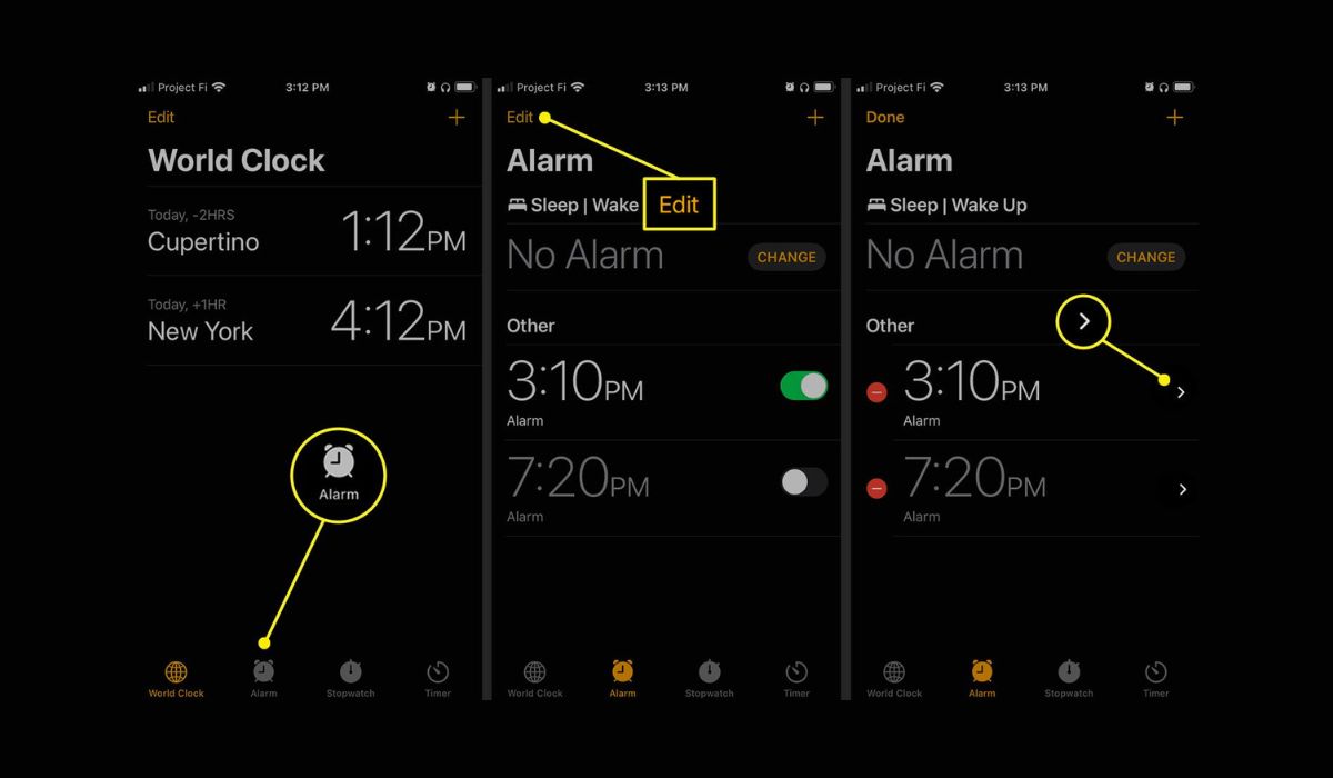 how-to-set-an-alarm-on-iphone-13-cellularnews