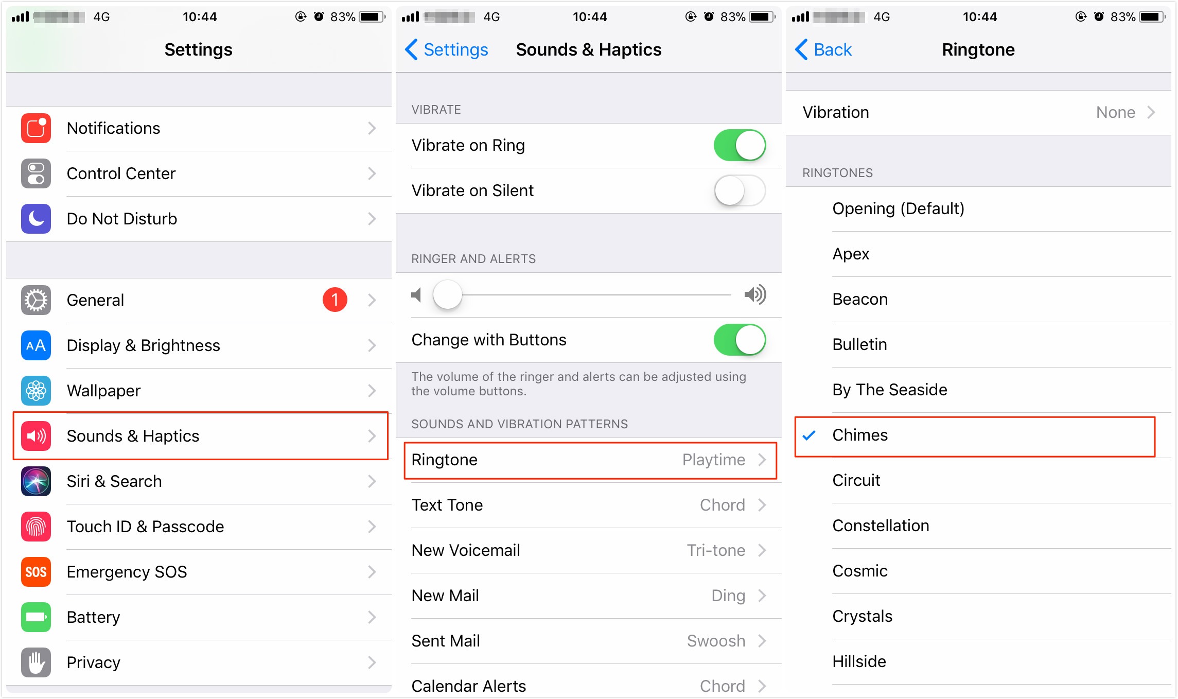 how-to-set-ringtone-on-iphone-14-from-music-library