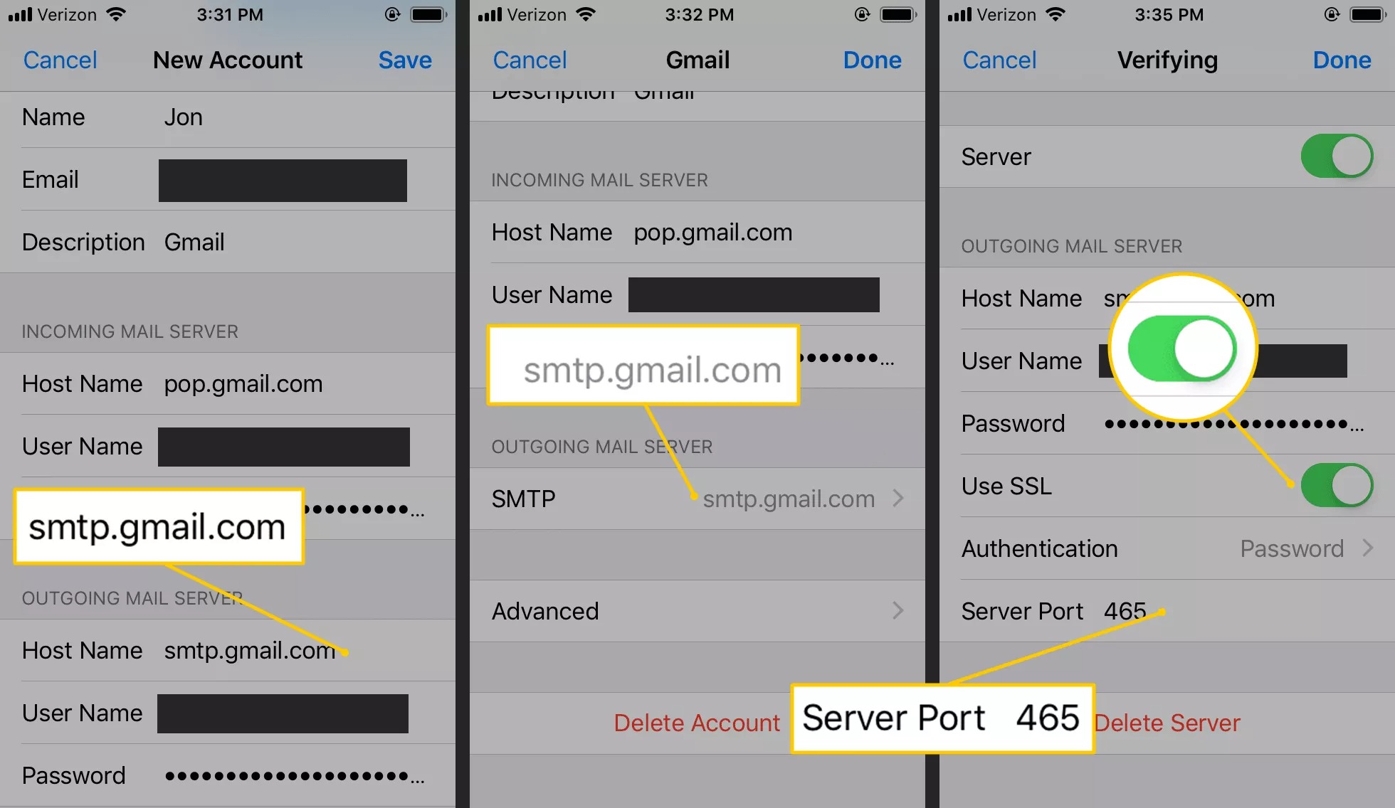 how-to-set-up-gmail-on-iphone-13