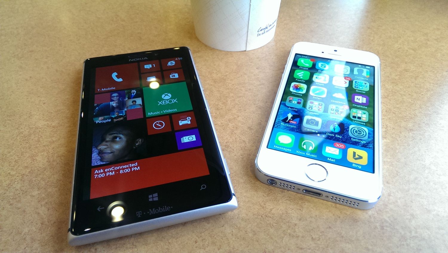 How To Switch From Windows Phone To IPhone