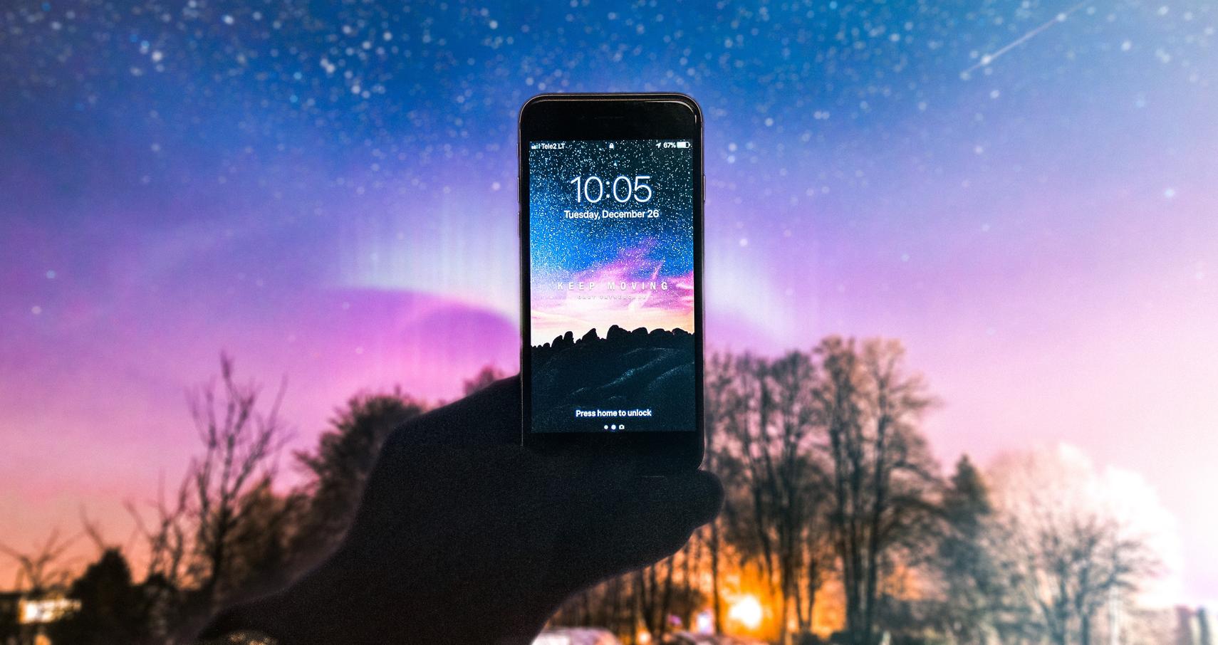 How To Take Pictures Of Stars With IPhone 13 CellularNews