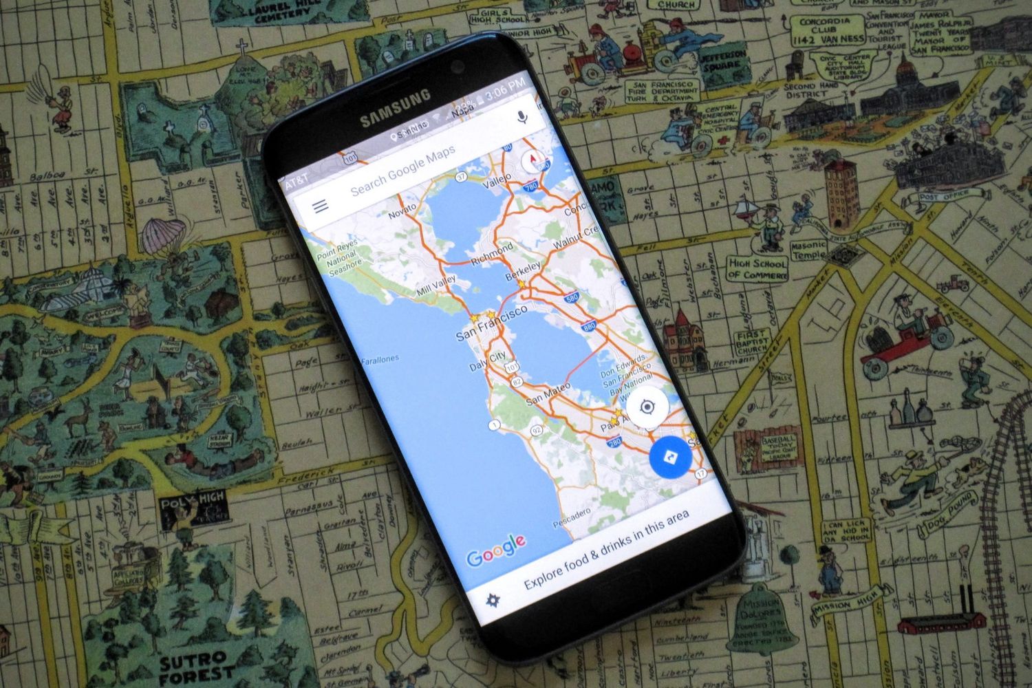 how-to-track-a-cellphone-number-on-google-map-for-free