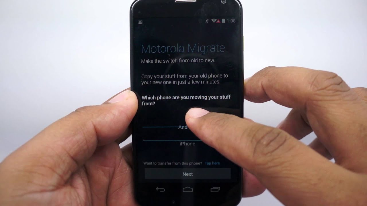 how-to-transfer-contacts-from-moto-g-to-iphone