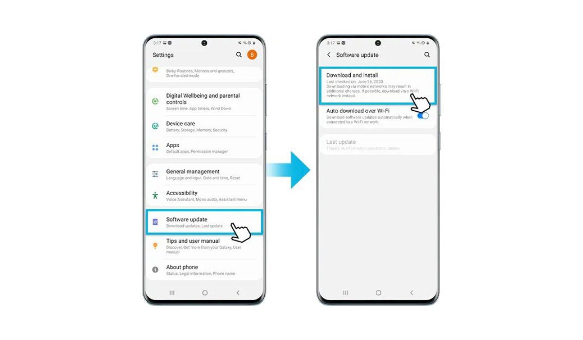 how-to-turn-off-automatic-system-updates-on-samsung-s20