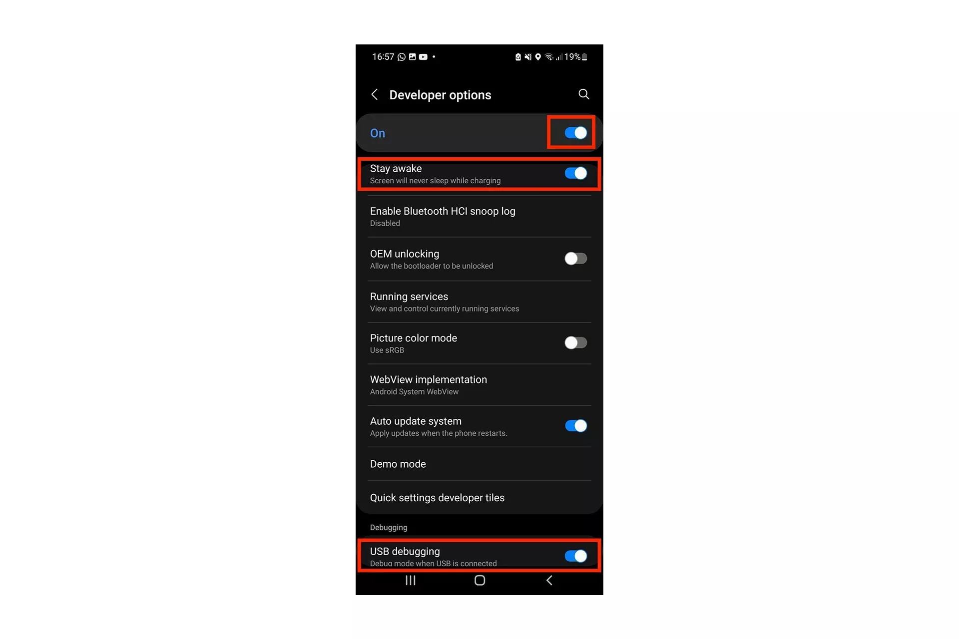 how-to-turn-off-developer-mode-in-redmi