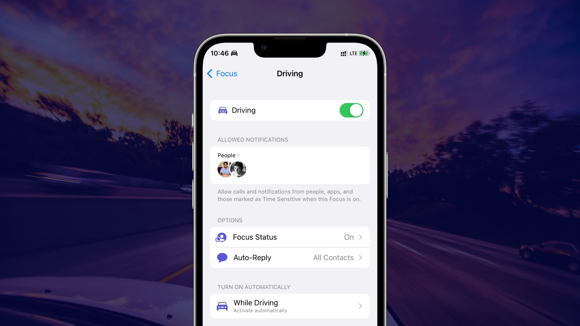 how-to-turn-off-driving-mode-iphone-13