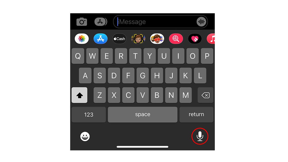 how-to-turn-off-voice-when-typing-on-iphone-14