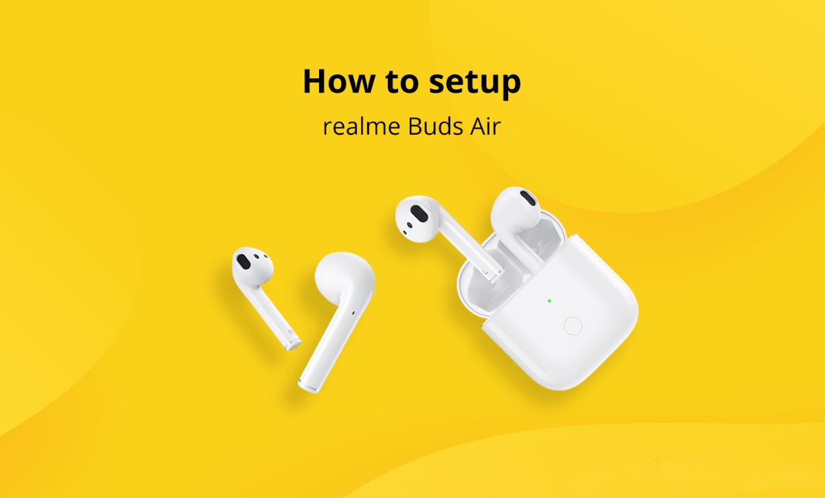 how-to-use-realme-buds-air