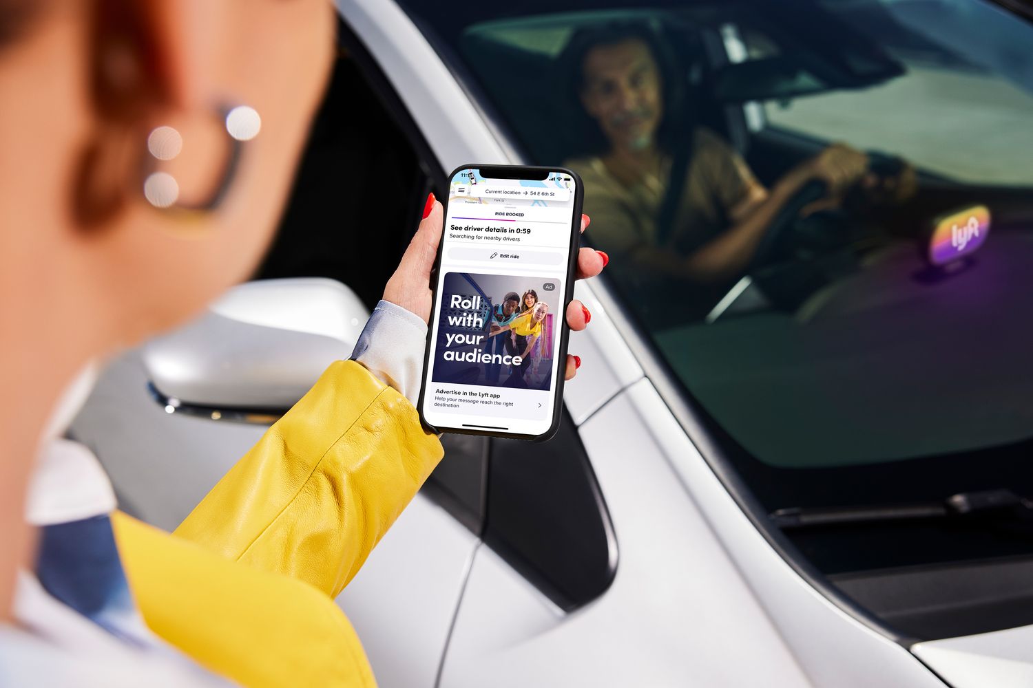lyft-is-testing-a-mid-ride-feedback-option-for-its-ridesharing-app