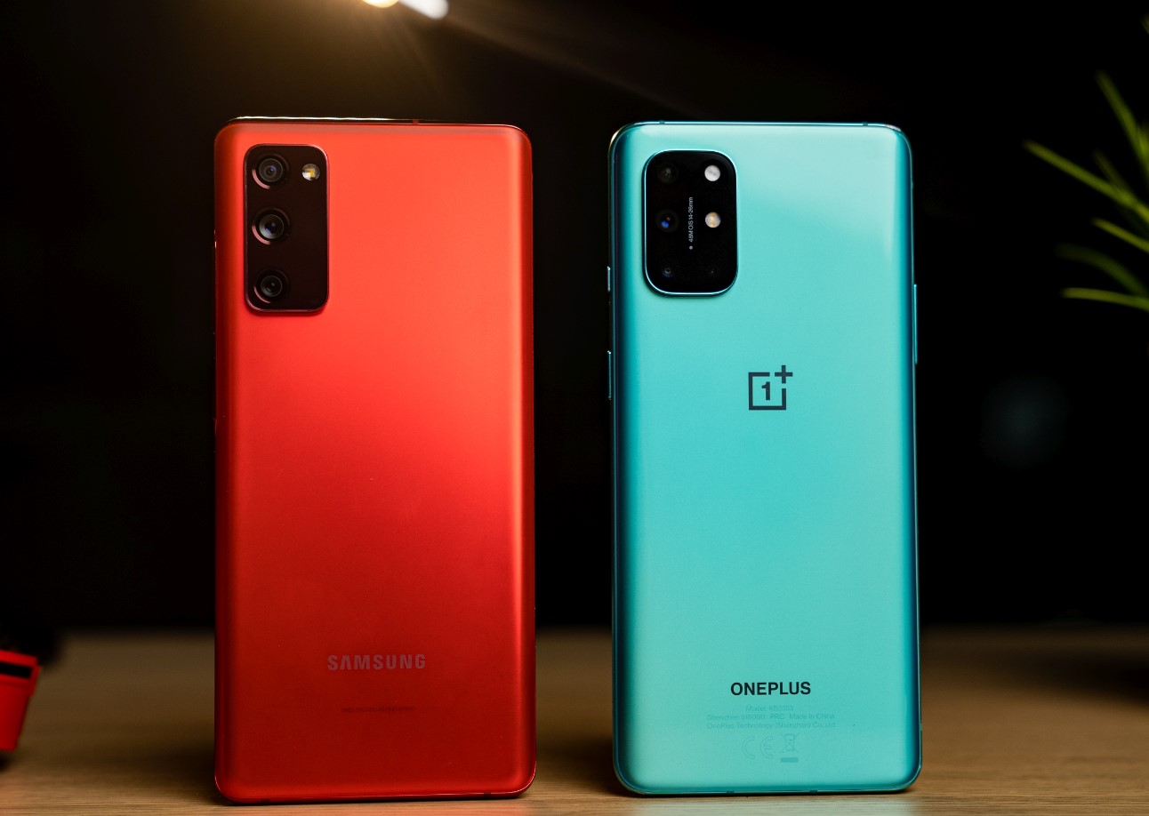 oneplus-8-vs-samsung-galaxy-s20-which-is-better-for-you
