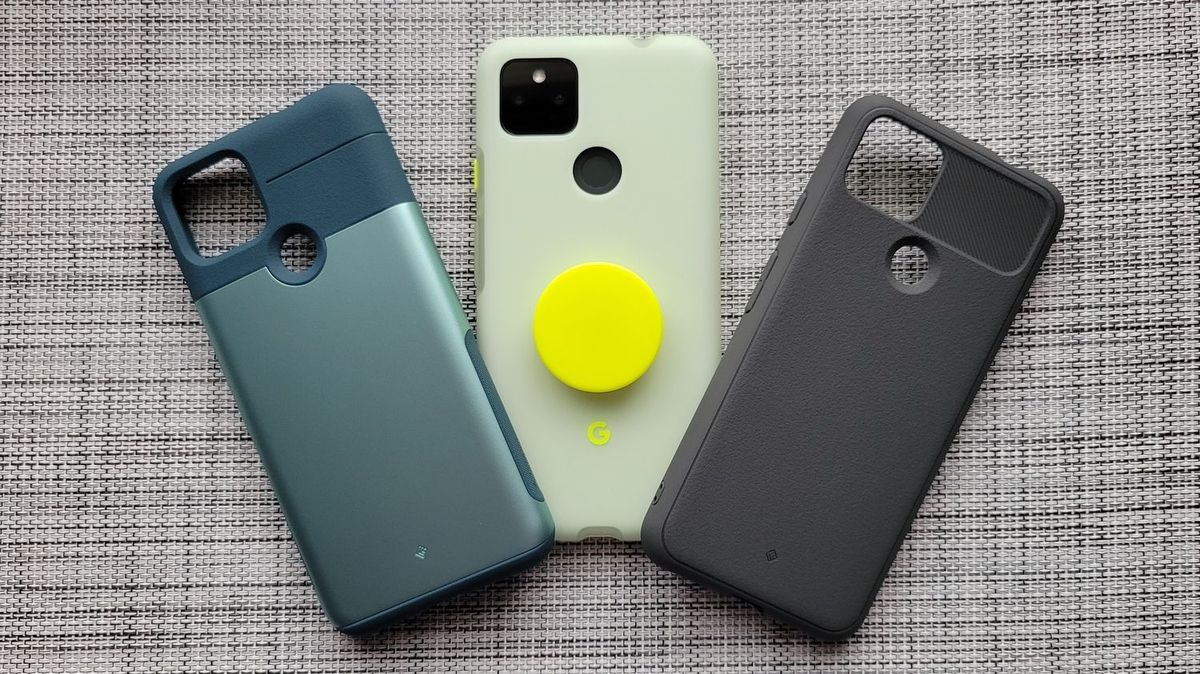 the-best-google-pixel-5a-cases-and-covers