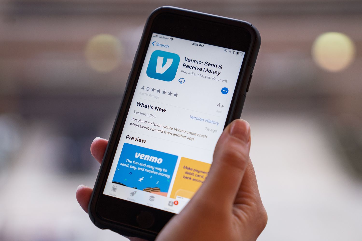 venmo-adds-third-party-payment-support-for-two-apps