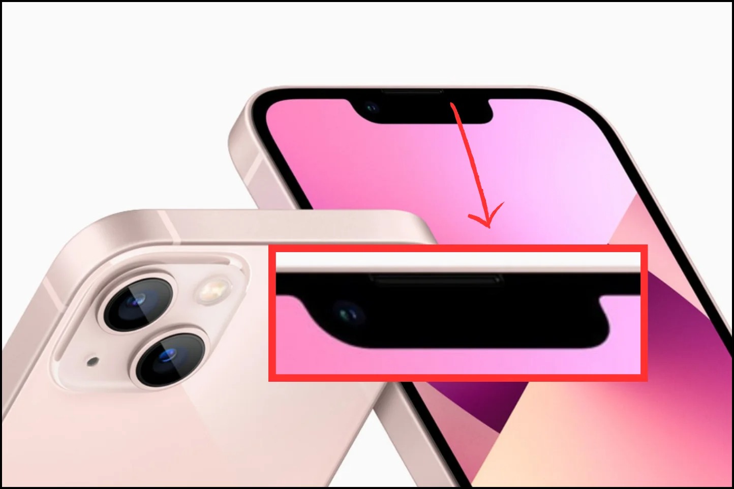 What Is The Black Bar At The Top Of iPhone 14 | CellularNews