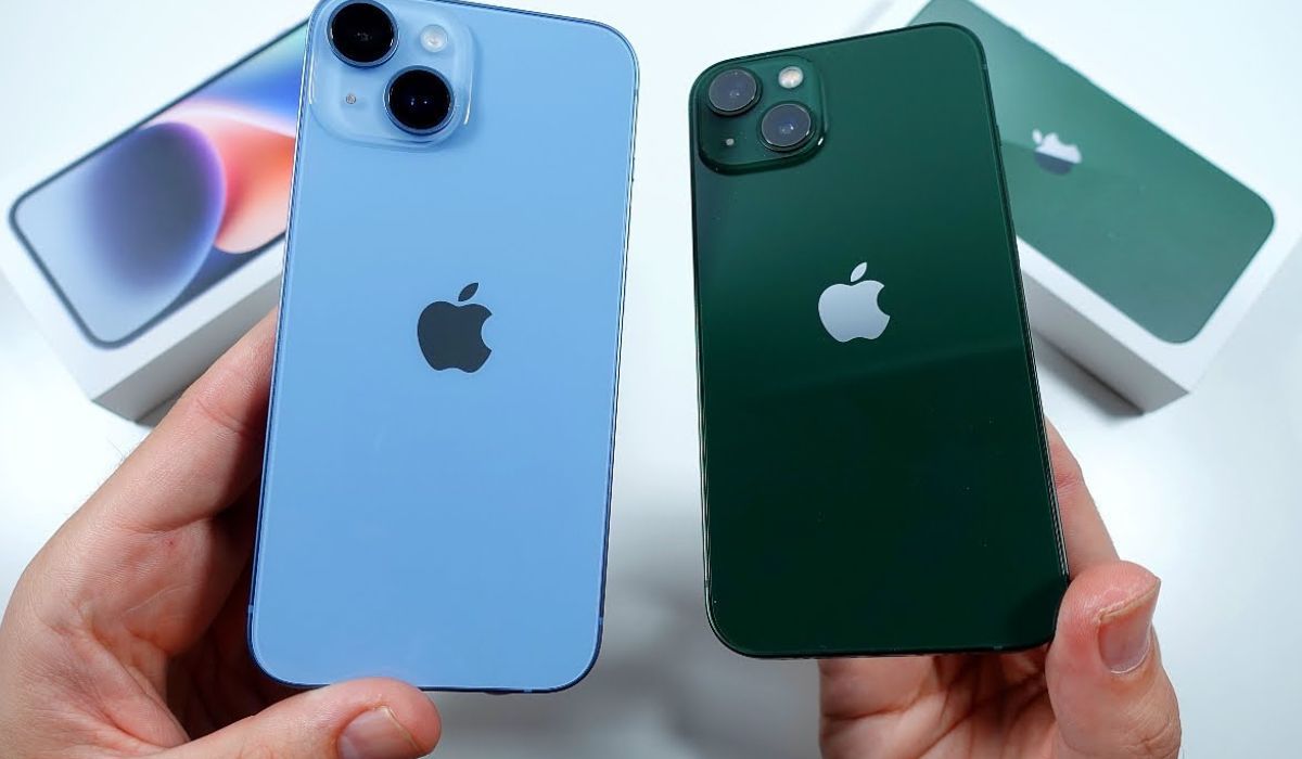 what-is-the-difference-between-iphone-14-and-iphone-13