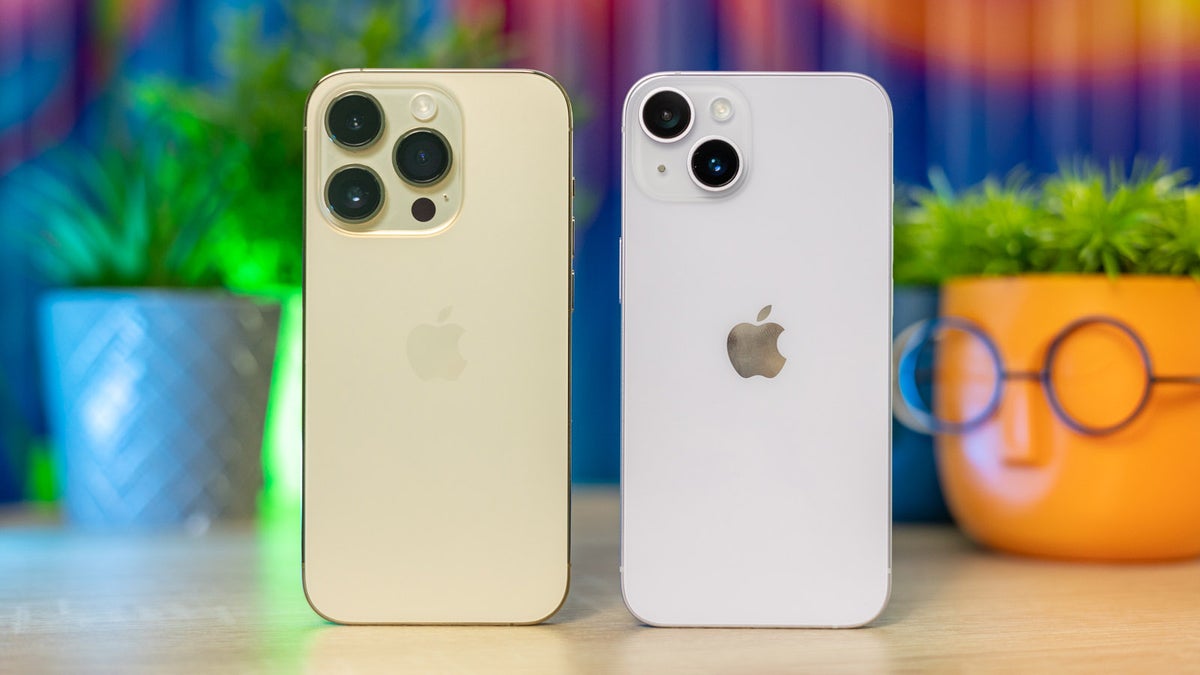 what-is-the-difference-between-iphone-14-and-iphone-14-pro