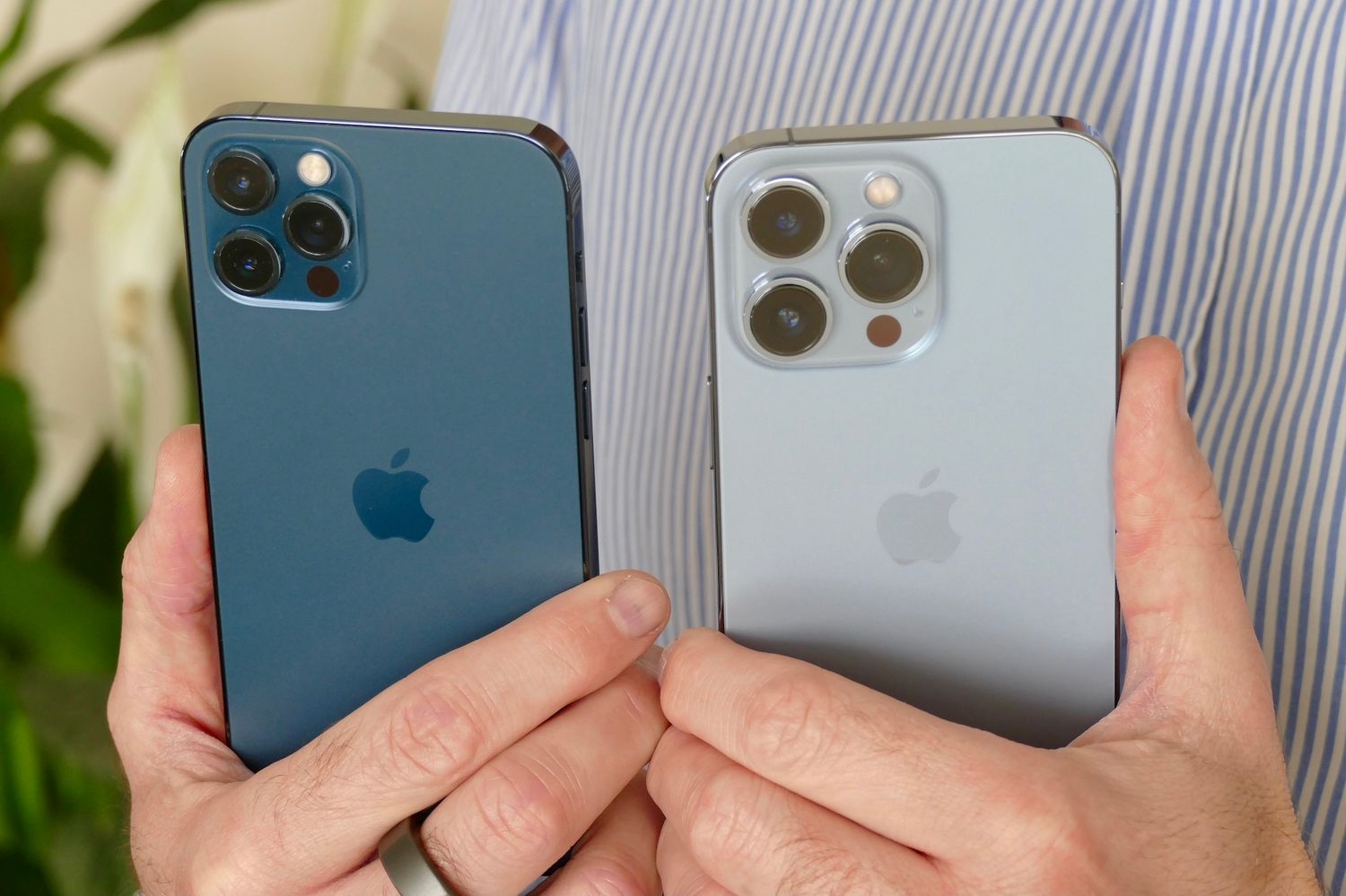 what-is-the-difference-between-the-iphone-12-and-iphone-13