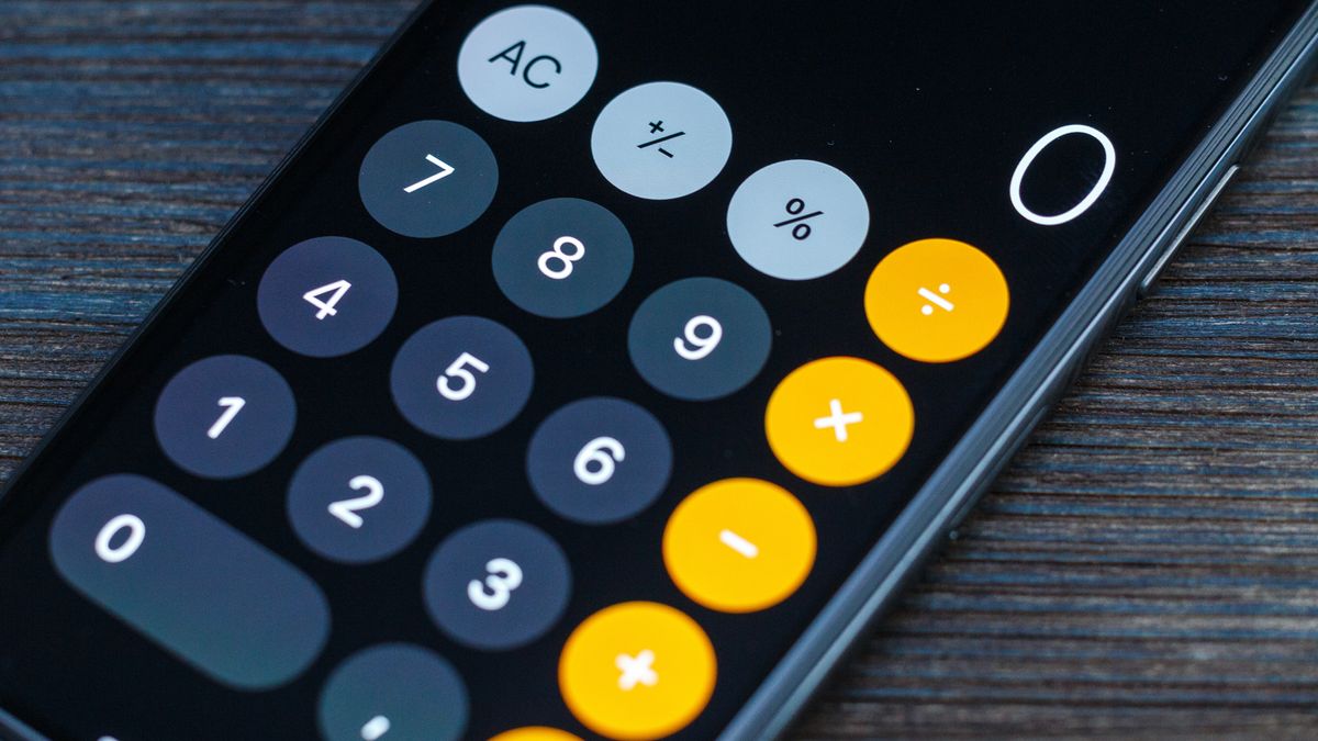 where-is-the-calculator-on-iphone-13