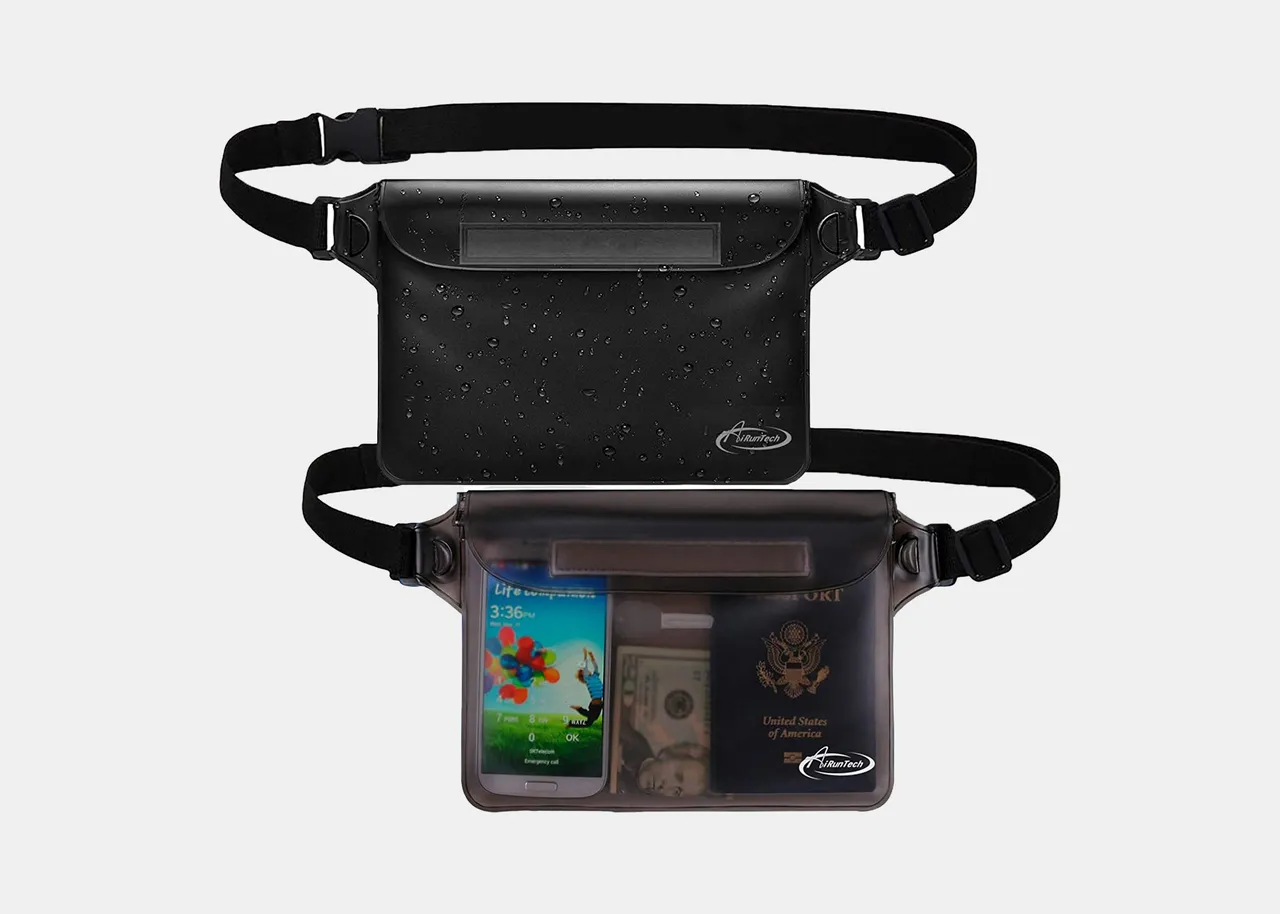 13 Amazing Waterproof Cell Phone Pouch Floating For 2024