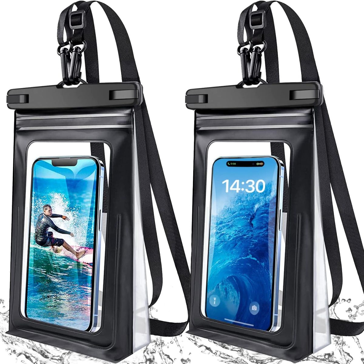 The 6 Best Waterproof Phone Cases of 2024