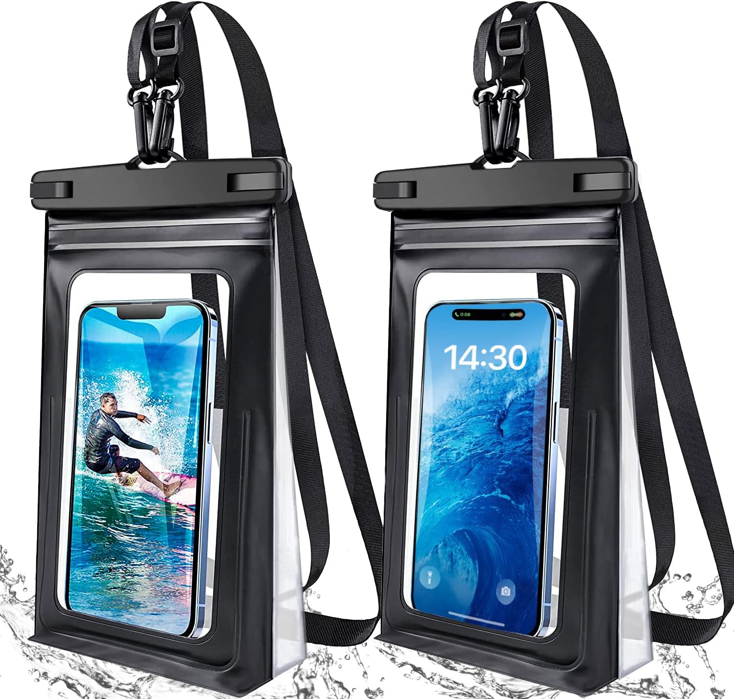 13 Amazing Waterproof Cell Phone Pouch Floating For 2023 | CellularNews