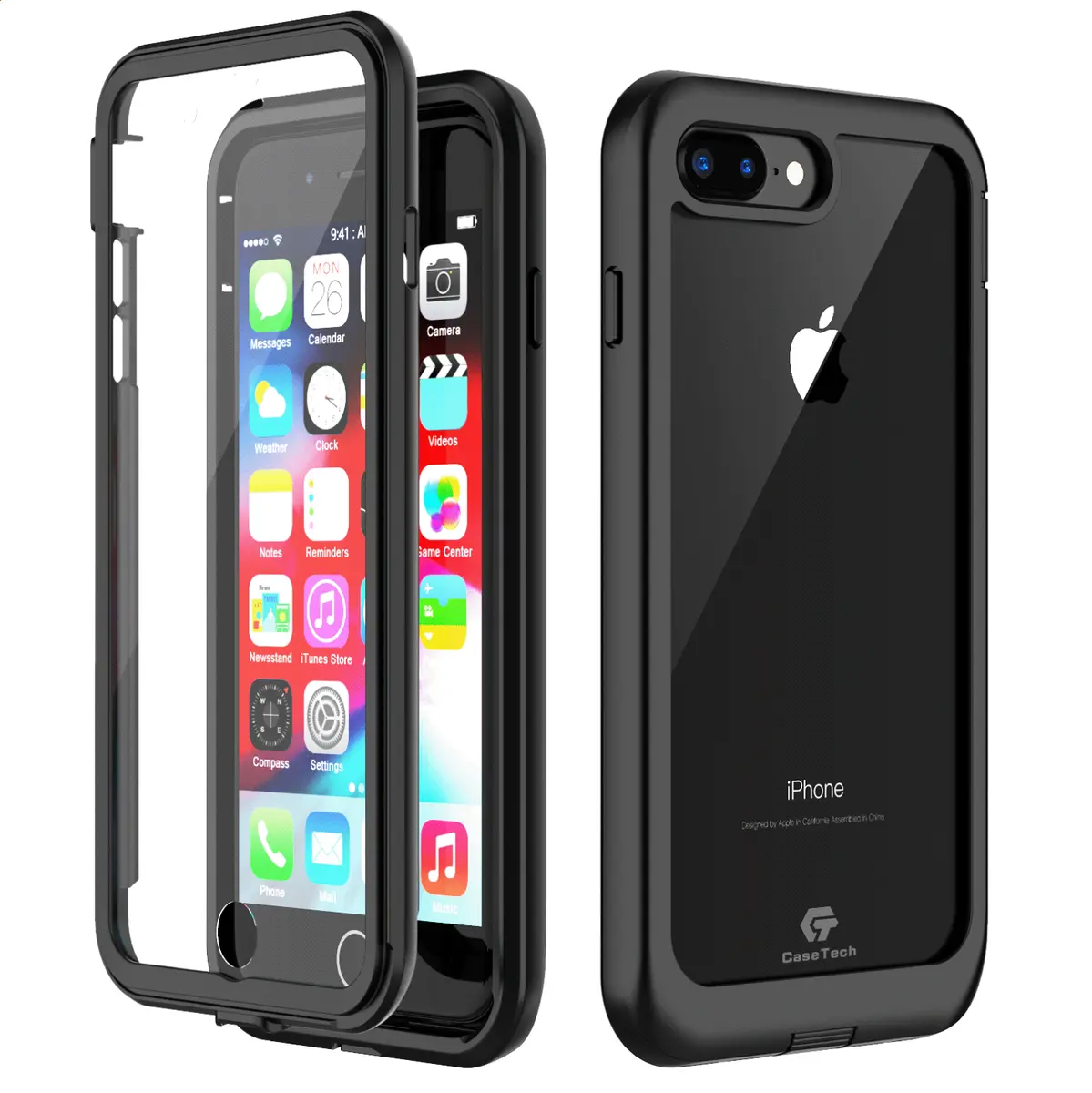 14 Best Waterproof Case For iPhone 8 Plus For 2024