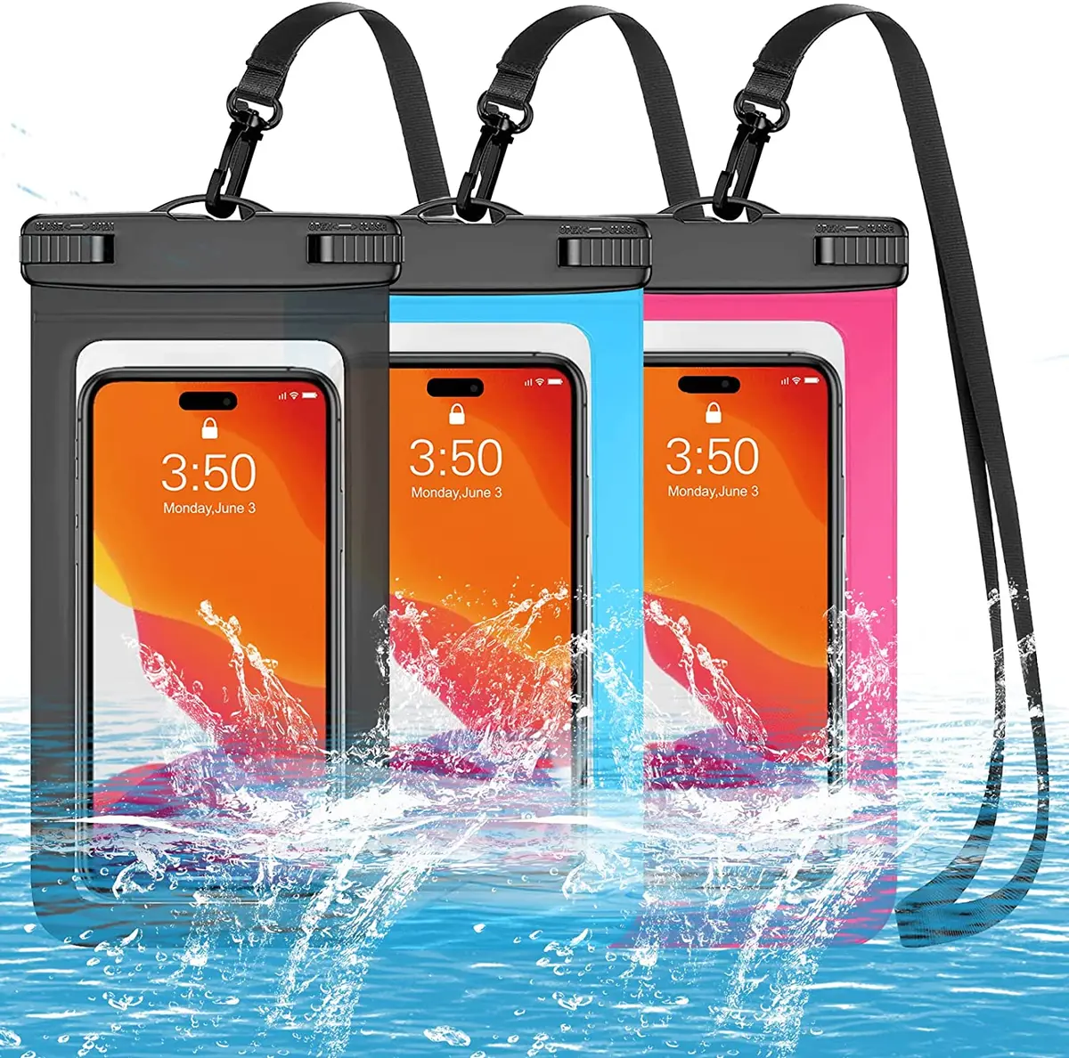 13 Amazing Waterproof Cell Phone Pouch Floating For 2023 CellularNews