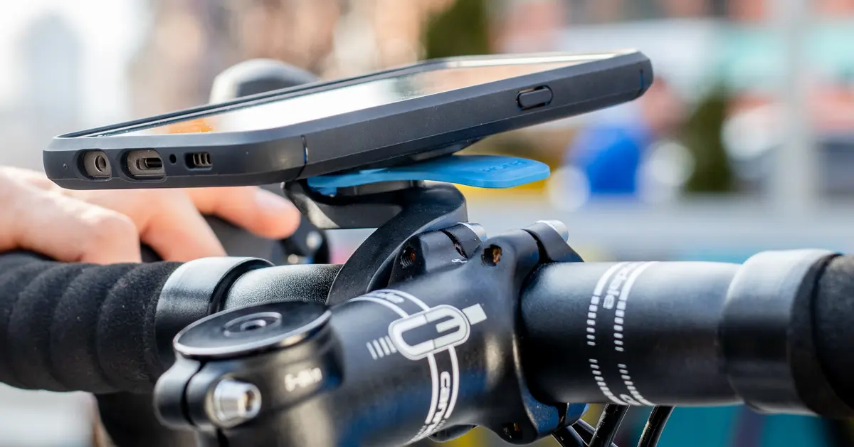 9 Best Bike Phone Mount Waterproof For 2024