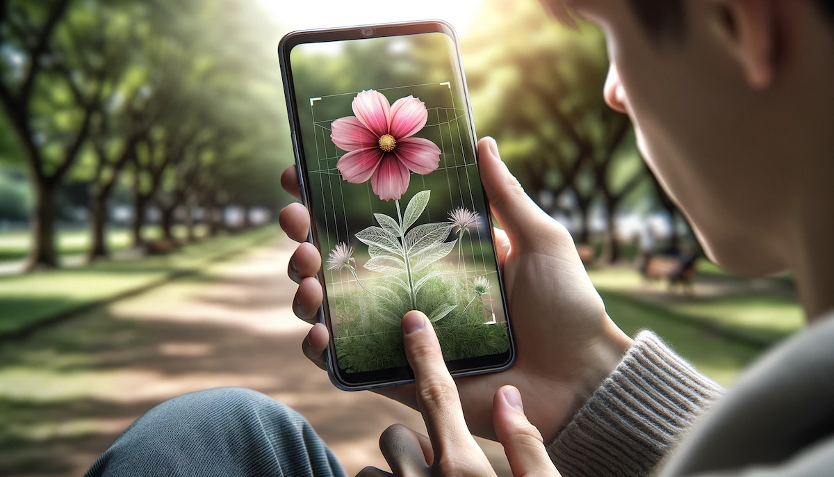 AI-Powered Background Remover in Mobile Photography