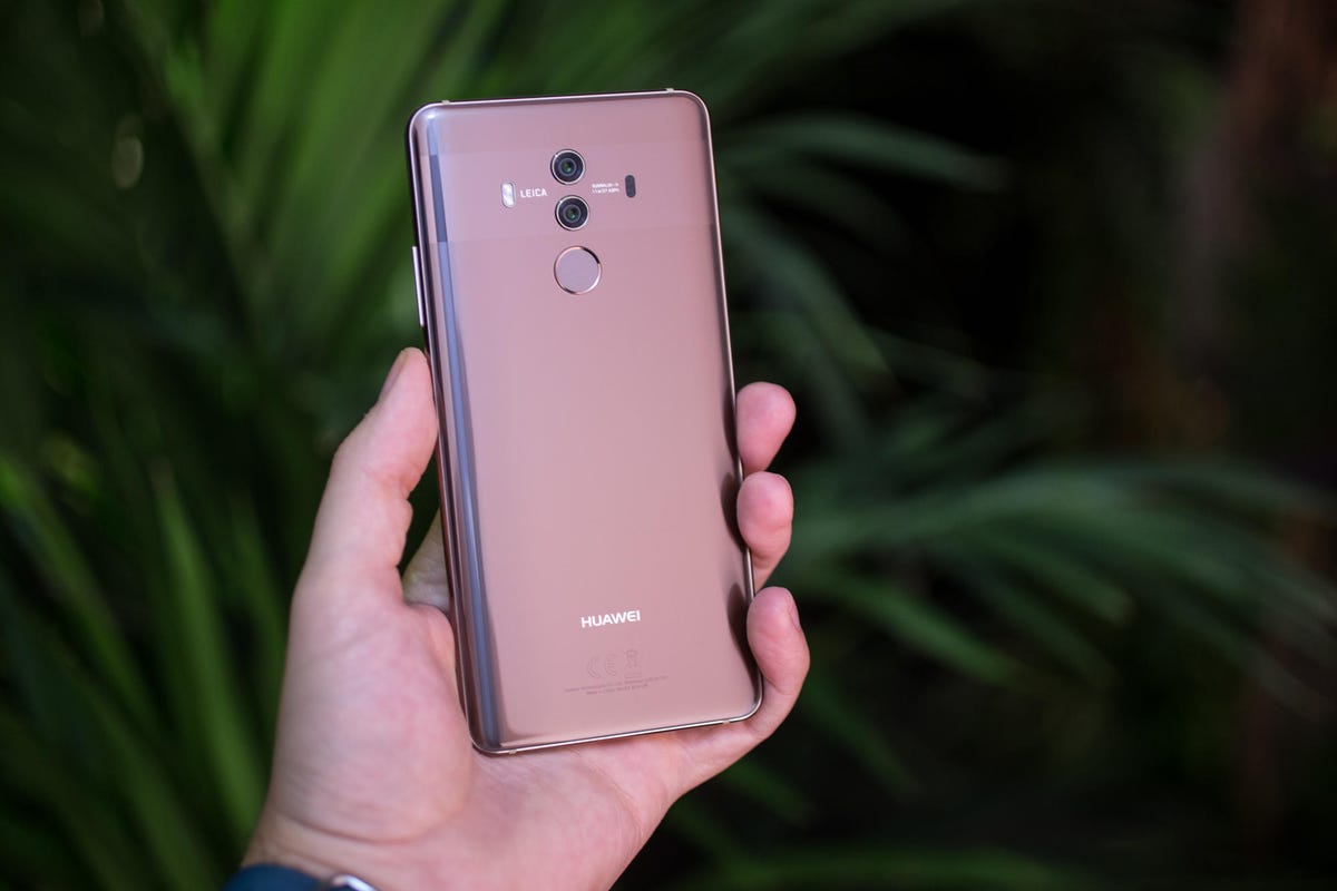 how-are-sales-of-huawei-mate-10-pro-in-the-usa