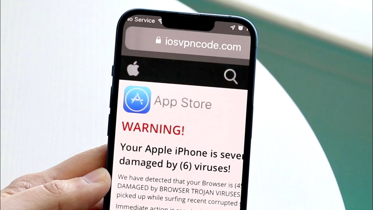 how-can-i-check-if-my-iphone-10-is-infected-with-a-virus