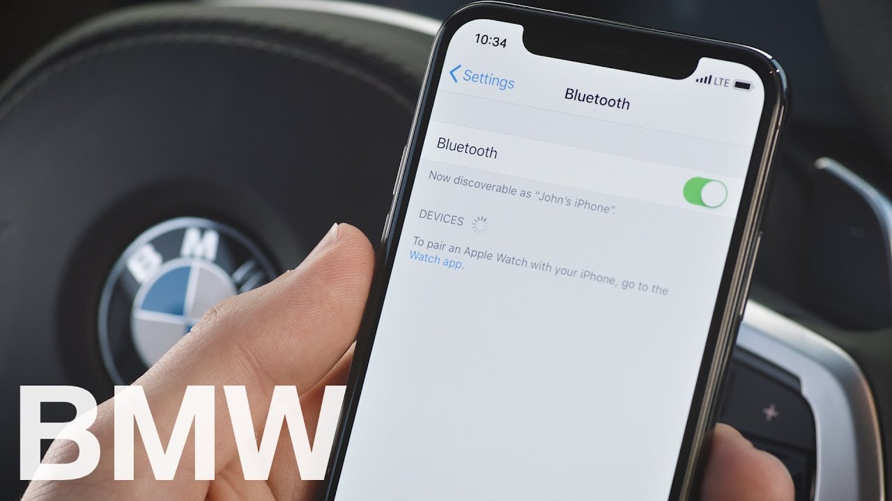 how-do-i-connect-my-iphone-10-to-my-bmw-750