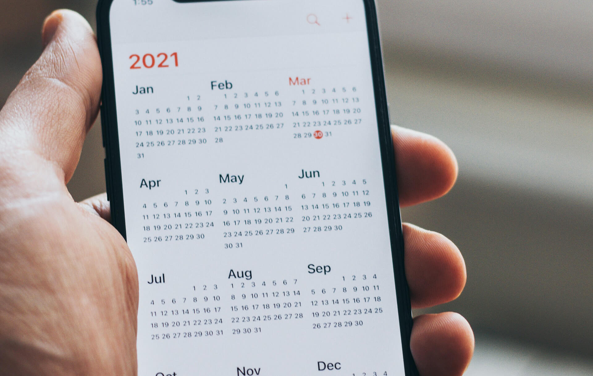 how-do-i-find-my-calendar-on-my-iphone-10