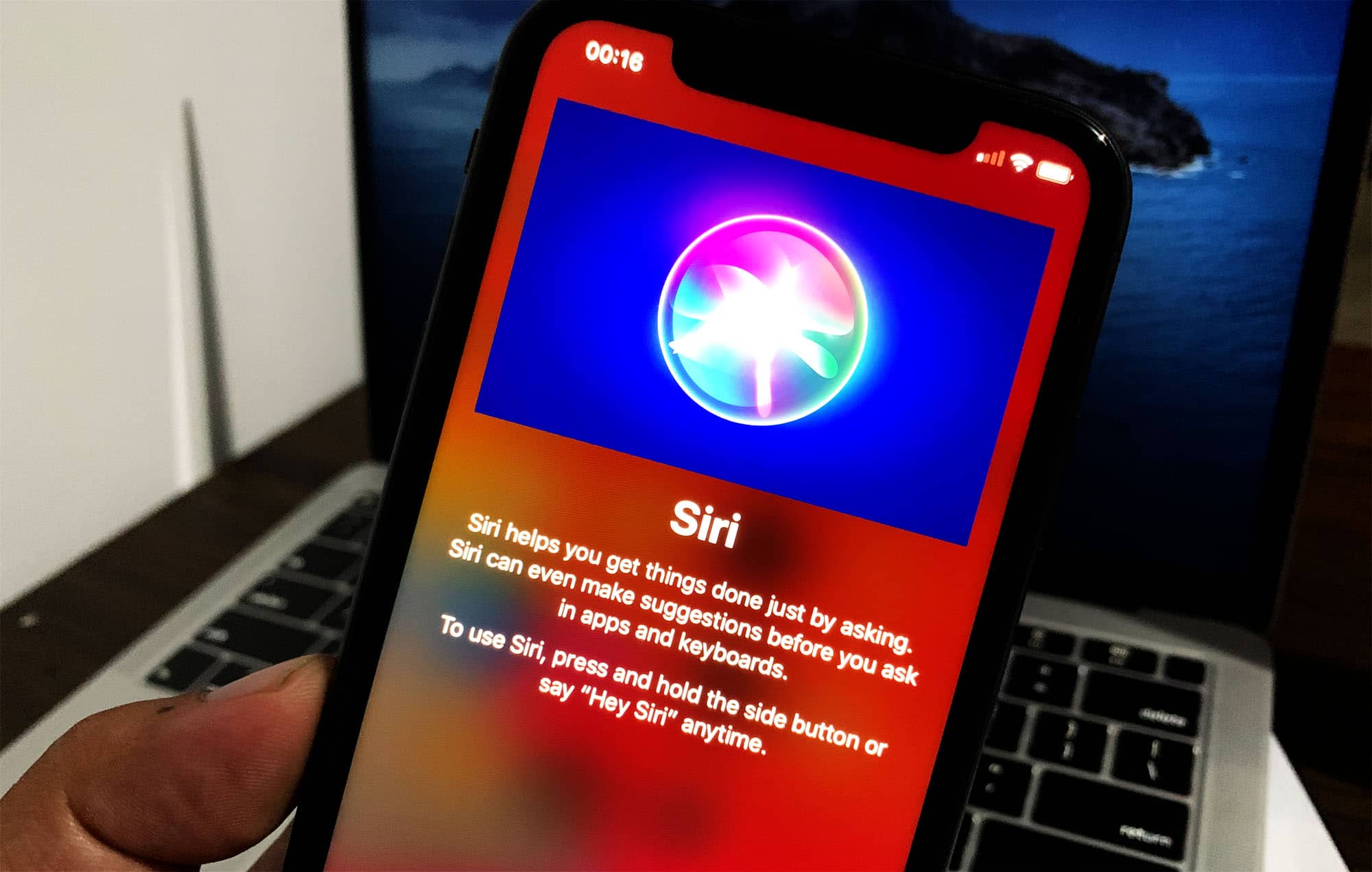 how-do-i-get-to-siri-on-my-iphone-11