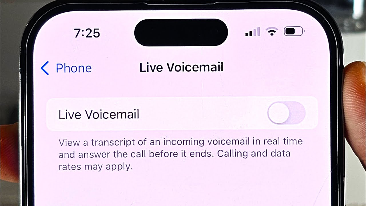 How Do I Set Up Voicemail On Iphone 11 1704553164 