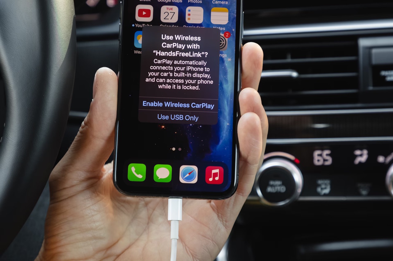 how-do-i-sync-my-iphone-12-to-my-car