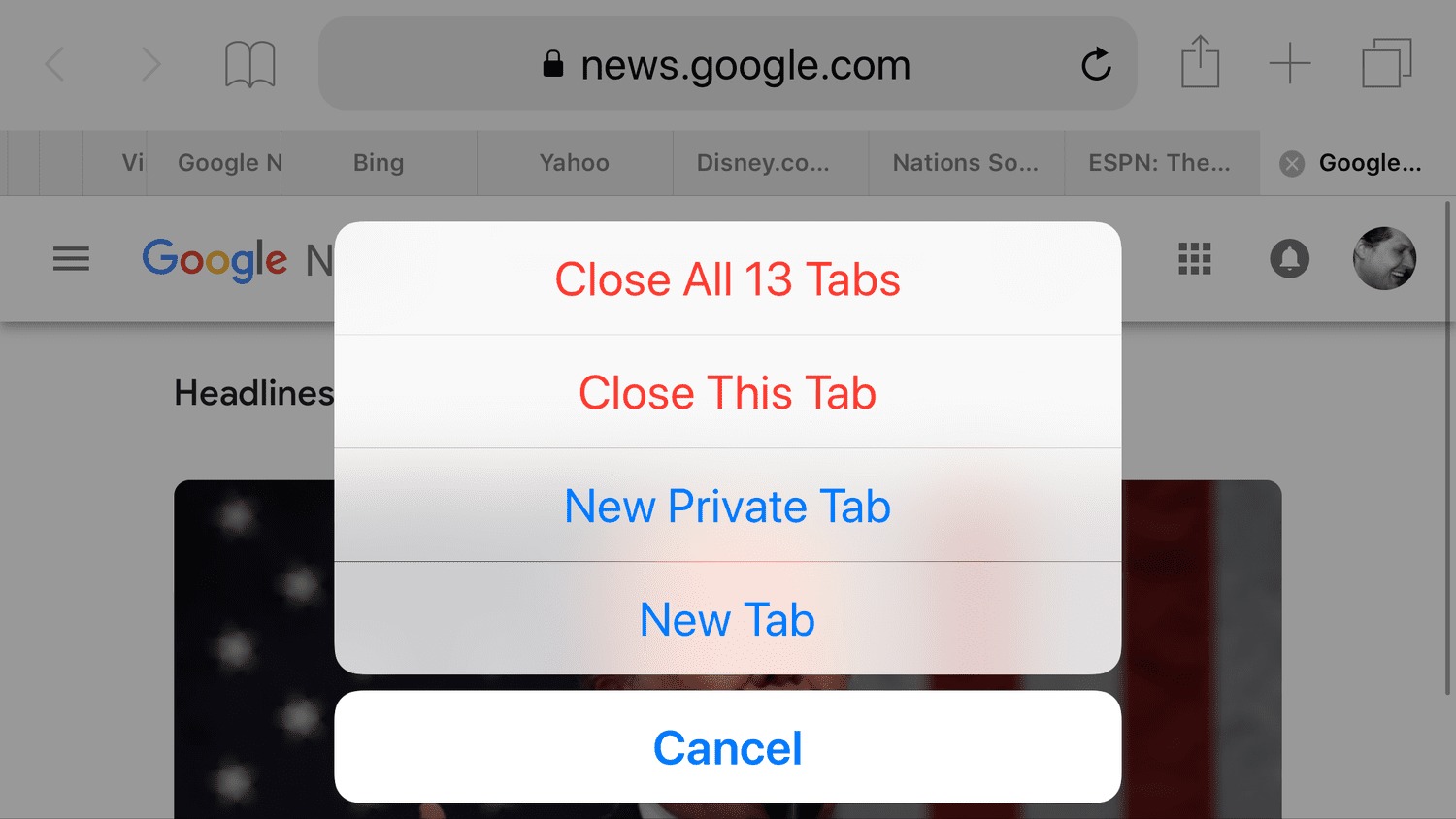 how-do-you-close-tabs-on-iphone-10