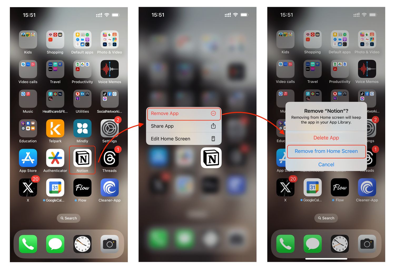 how-do-you-hide-apps-on-iphone-11
